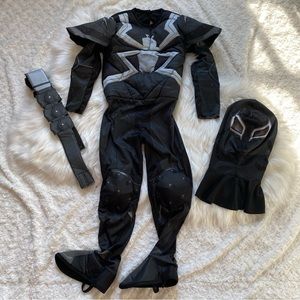 Boys size Small Venom Halloween Costume